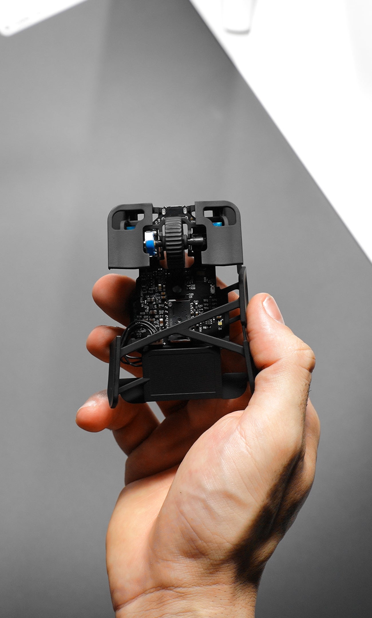 Blade II Production Update – zerømouse