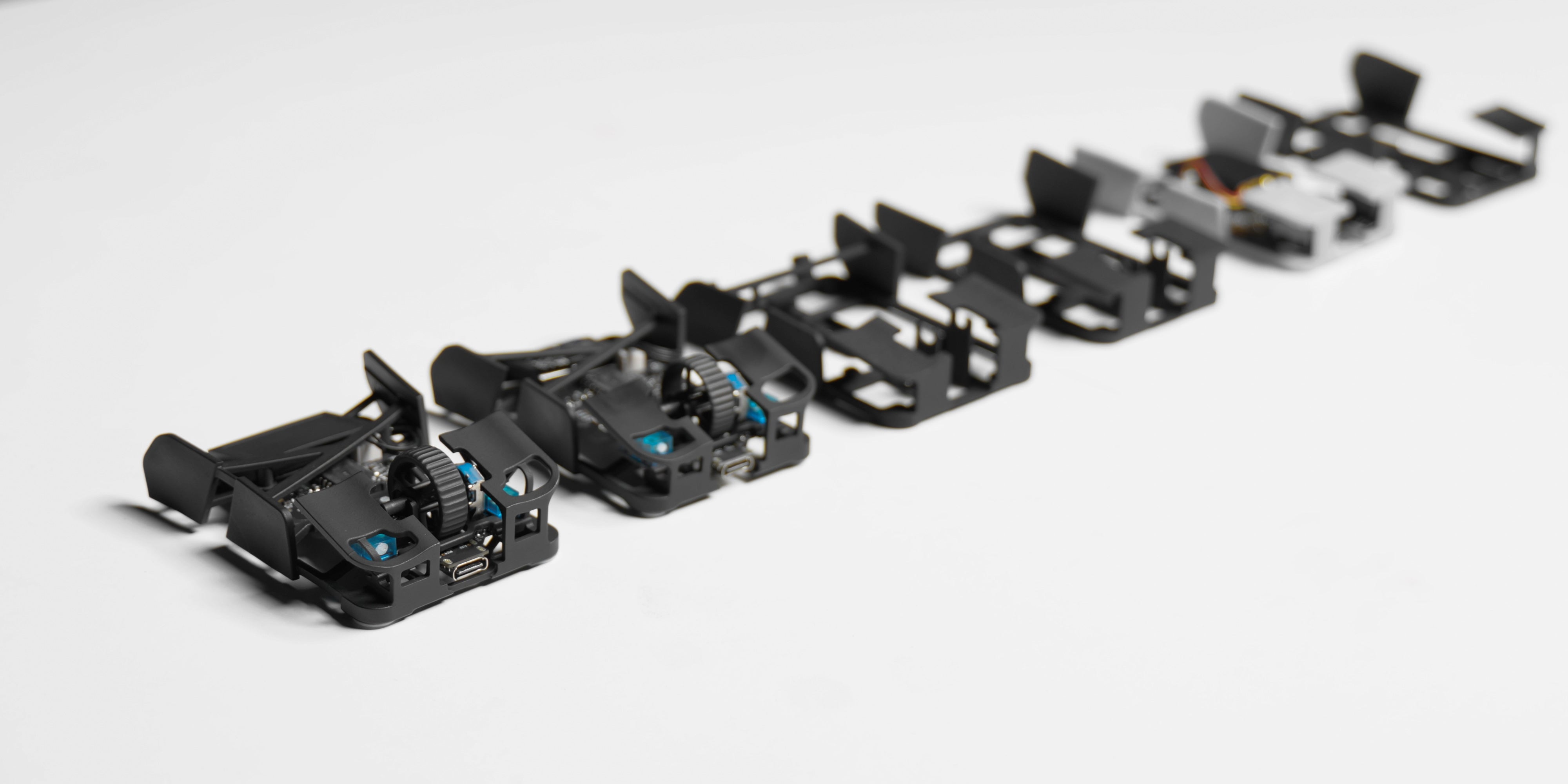 Blade II Production Update – zerømouse