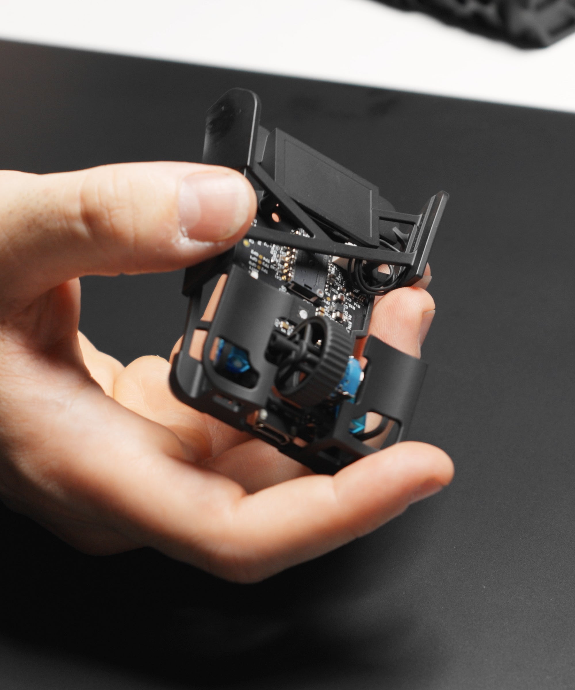 Blade – zerømouse