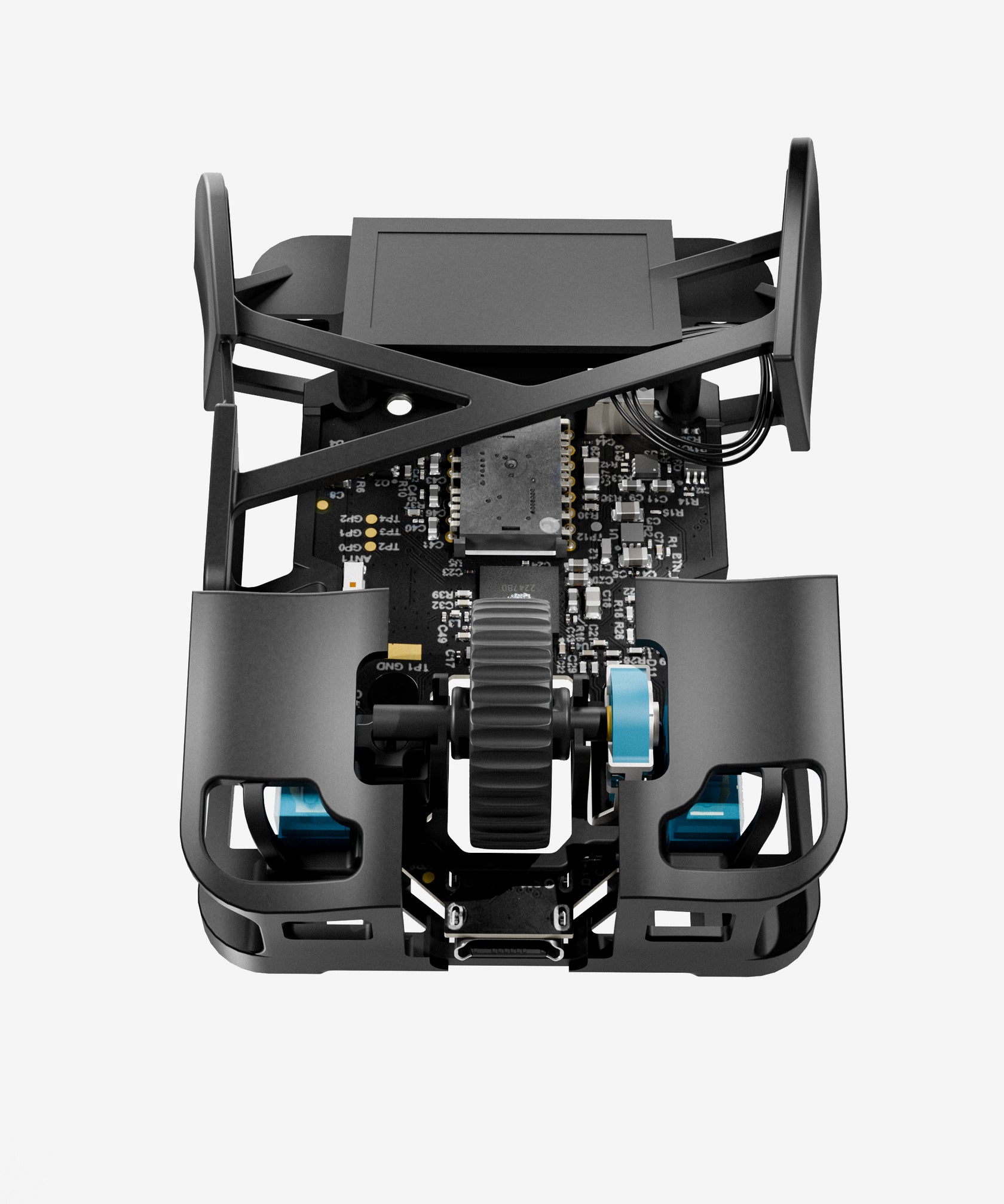 Blade – zerømouse