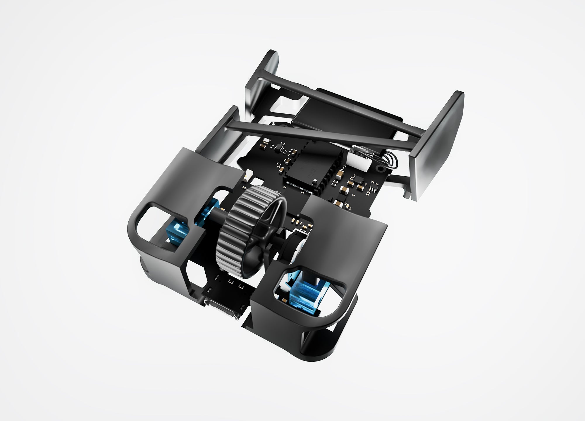 Blade – zerømouse