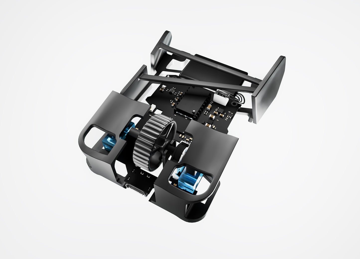 Blade – zerømouse